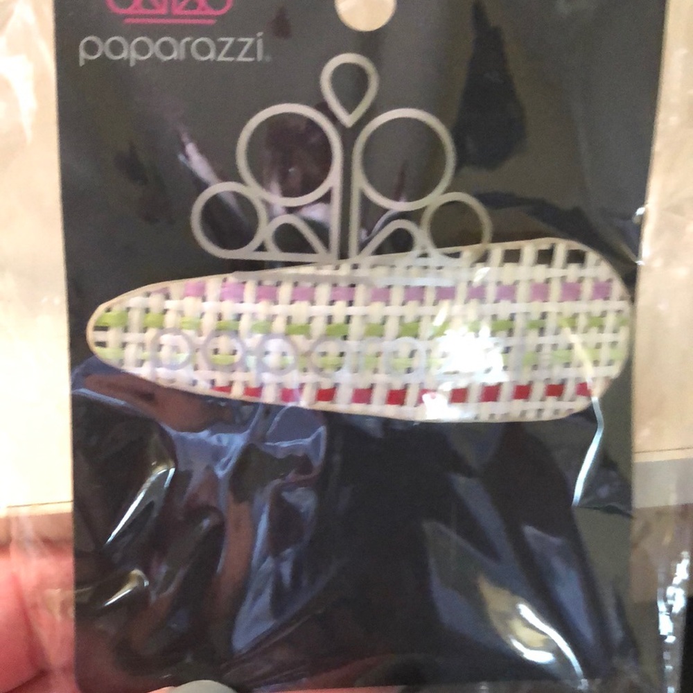 Paparazzi hair clip